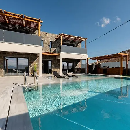 Brand New Petra Luxuria With A Private Pool And Jacuzzi Vila *