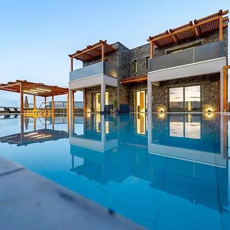 Brand New Petra Luxuria With A Private Pool And Jacuzzi Vila