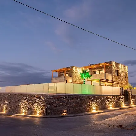 Vila Brand New Petra Luxuria With A Private Pool And Jacuzzi